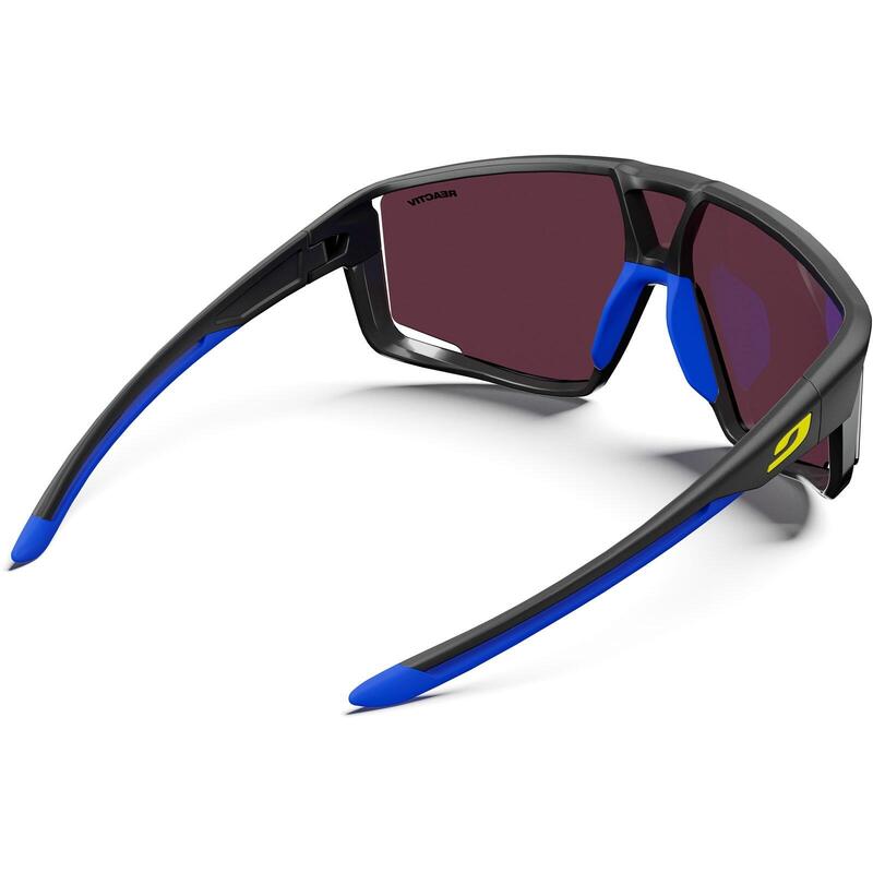 Okulary fotochromowe JULBO FURY czarny Cat 1-3 Reactiv Hi Contrast