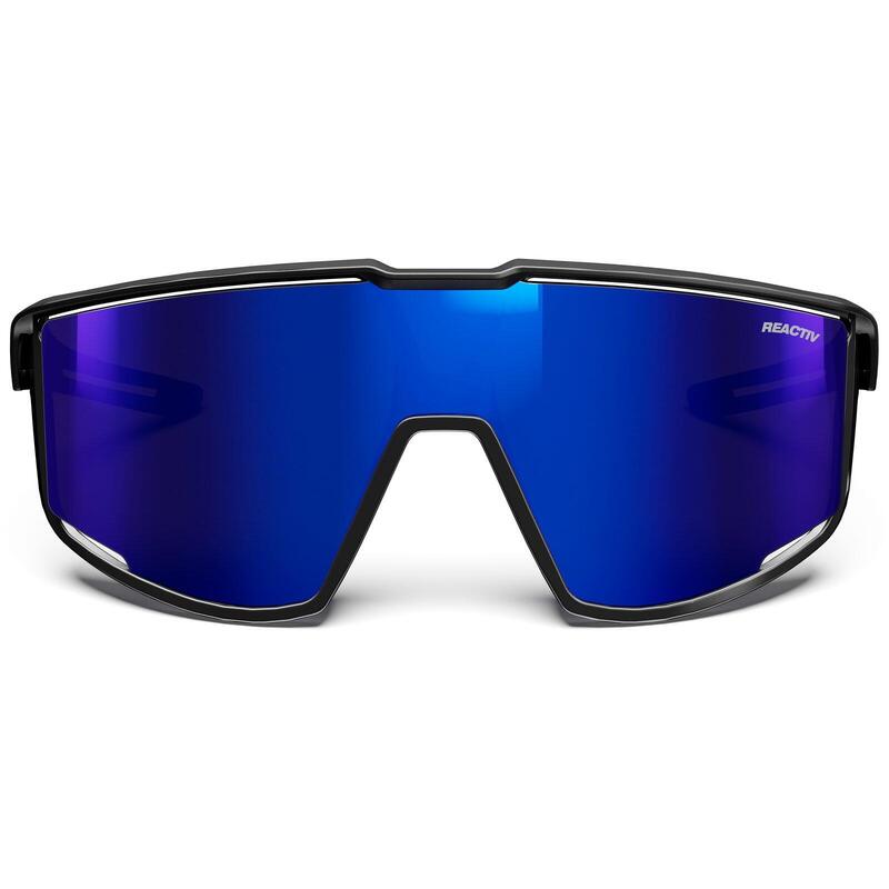 Okulary fotochromowe JULBO FURY czarny Cat 1-3 Reactiv Hi Contrast