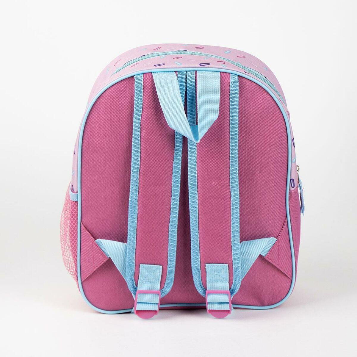Mochila Escolar Gabby's Dollhouse Rosa 4/5