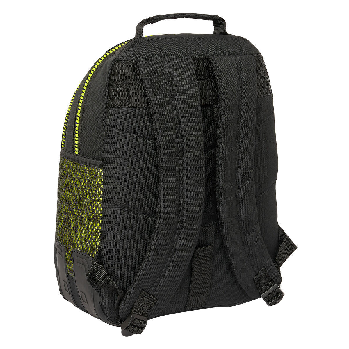 Mochila Escolar Munich Beat Negro 3/3