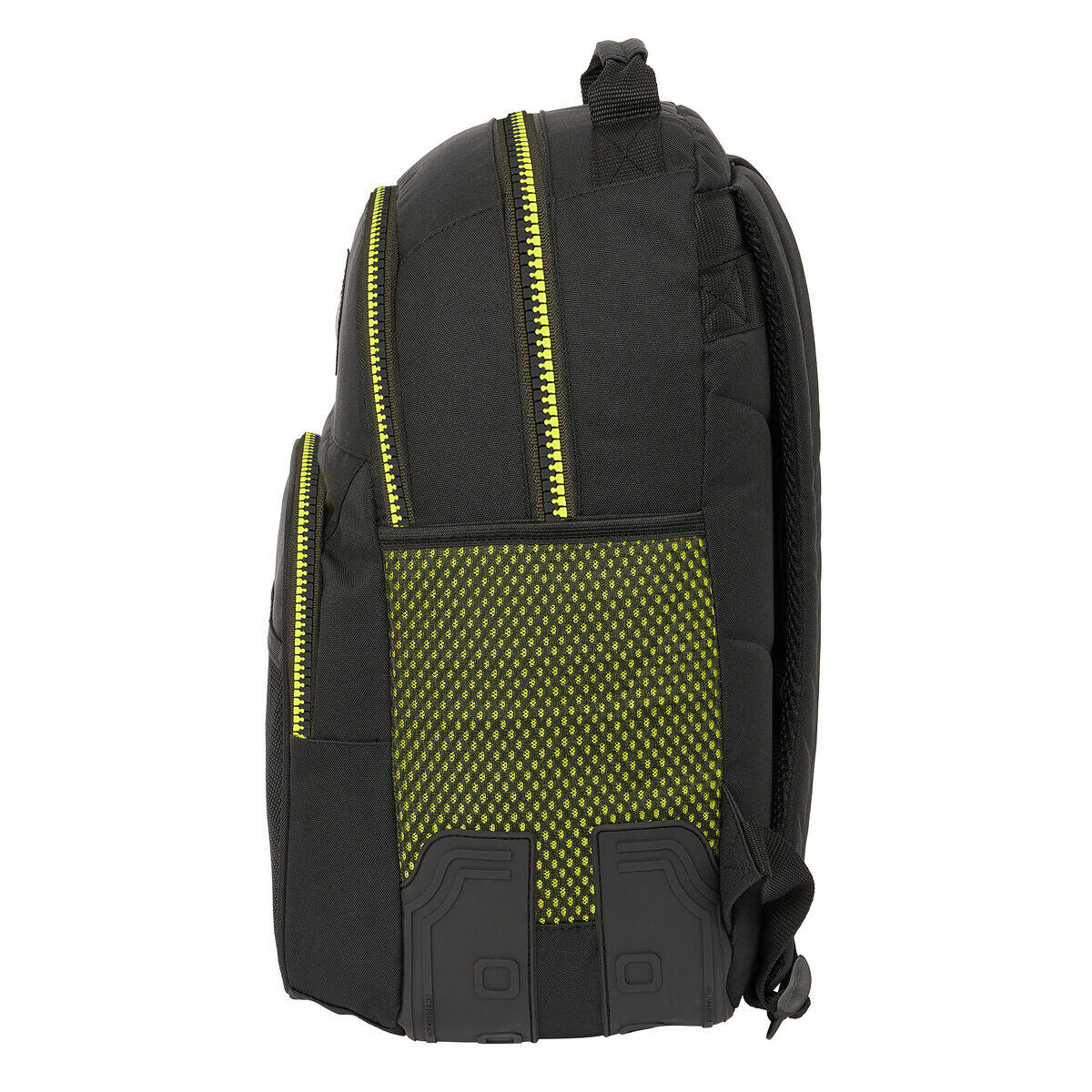 Mochila Escolar Munich Beat Negro 2/3