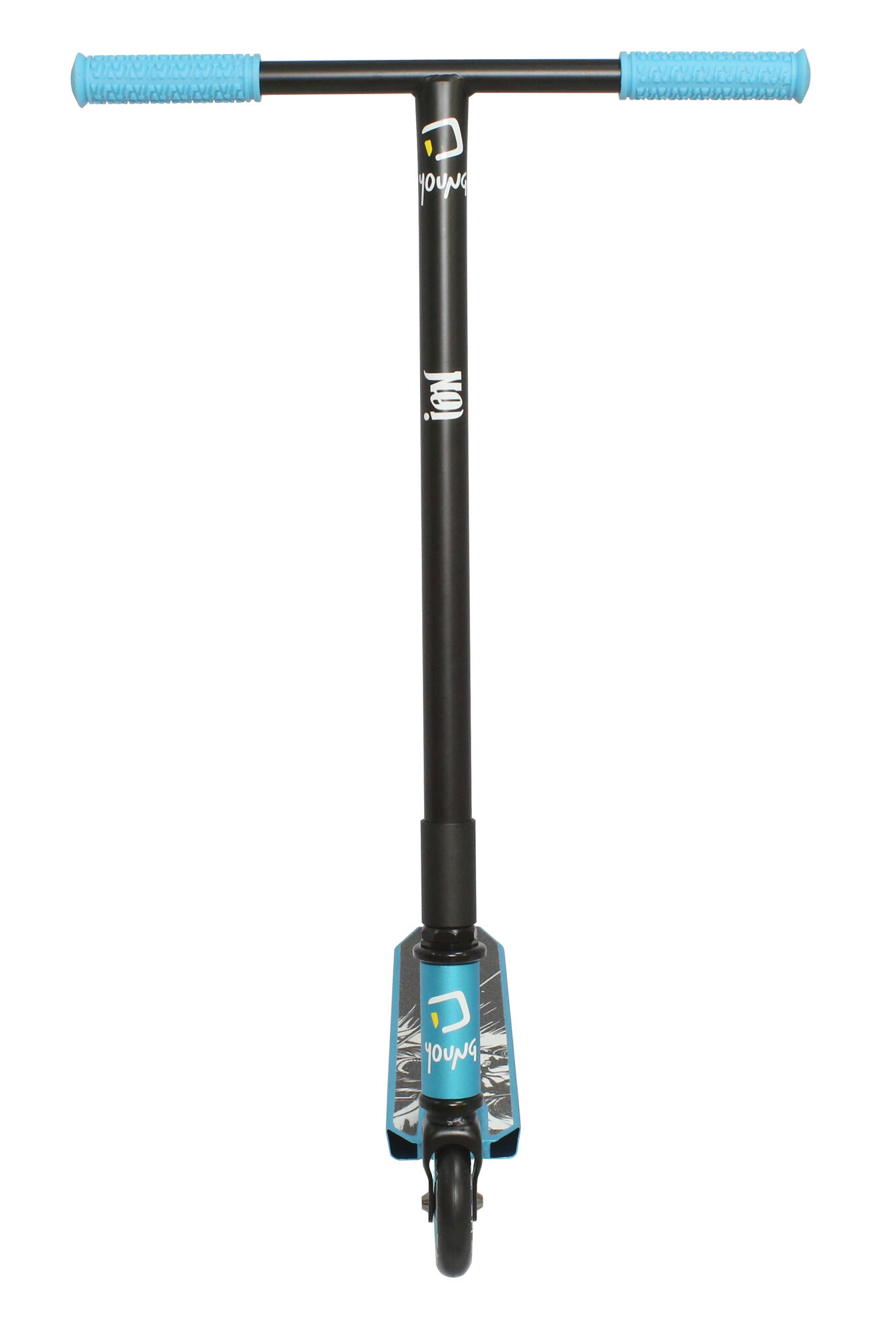 Trottinette freestyle D-Young Ion 2/3