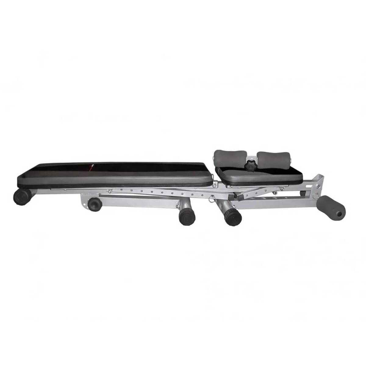 Planche abdominale pliable et banc d'entraînement WBK-400 7/7