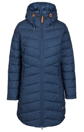 Lange Daunenjacke Damen Trespass Turka