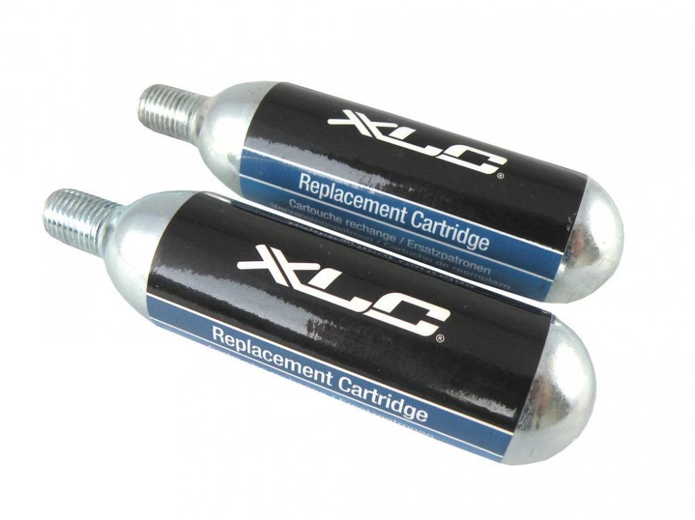 Confezione blister 2 cartucce d'aria XLC pu-m03 16g 2/2