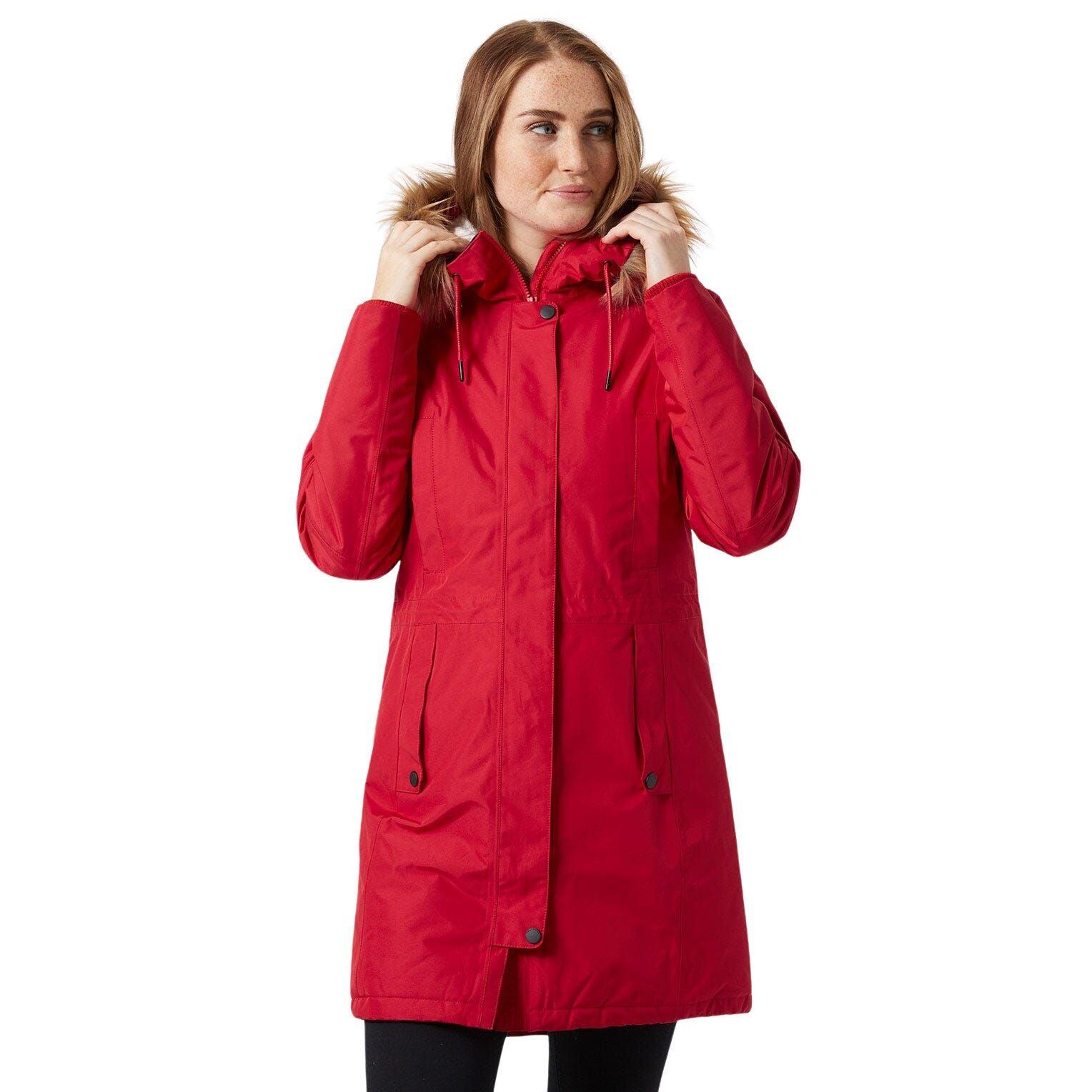 HELLY HANSEN Jaquetas universal para mulher Helly Hansen Mayen Parka