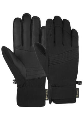 Reusch fergus gore-tex skihandschoenen zwart