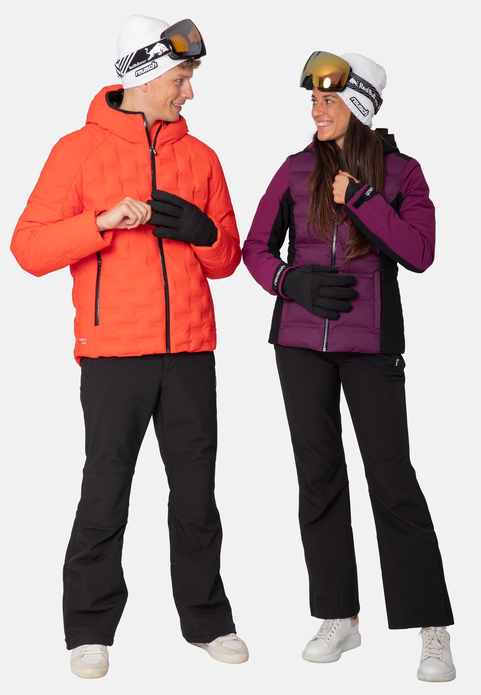 Vingerhandschoenen Fergus GORE-TEX 3/7