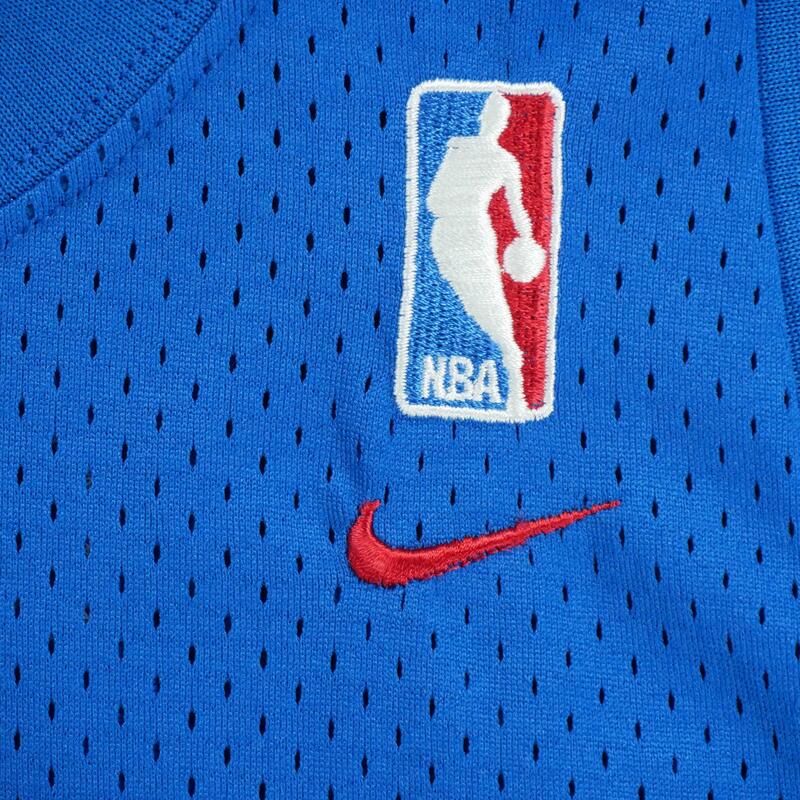 Segunda Vida - Camiseta Nike Philadelphia 76ers Sixers NBA - Como novo