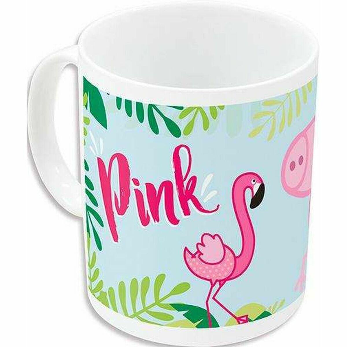 Taza Mug Peppa Pig Having fun Cerámica 2/3