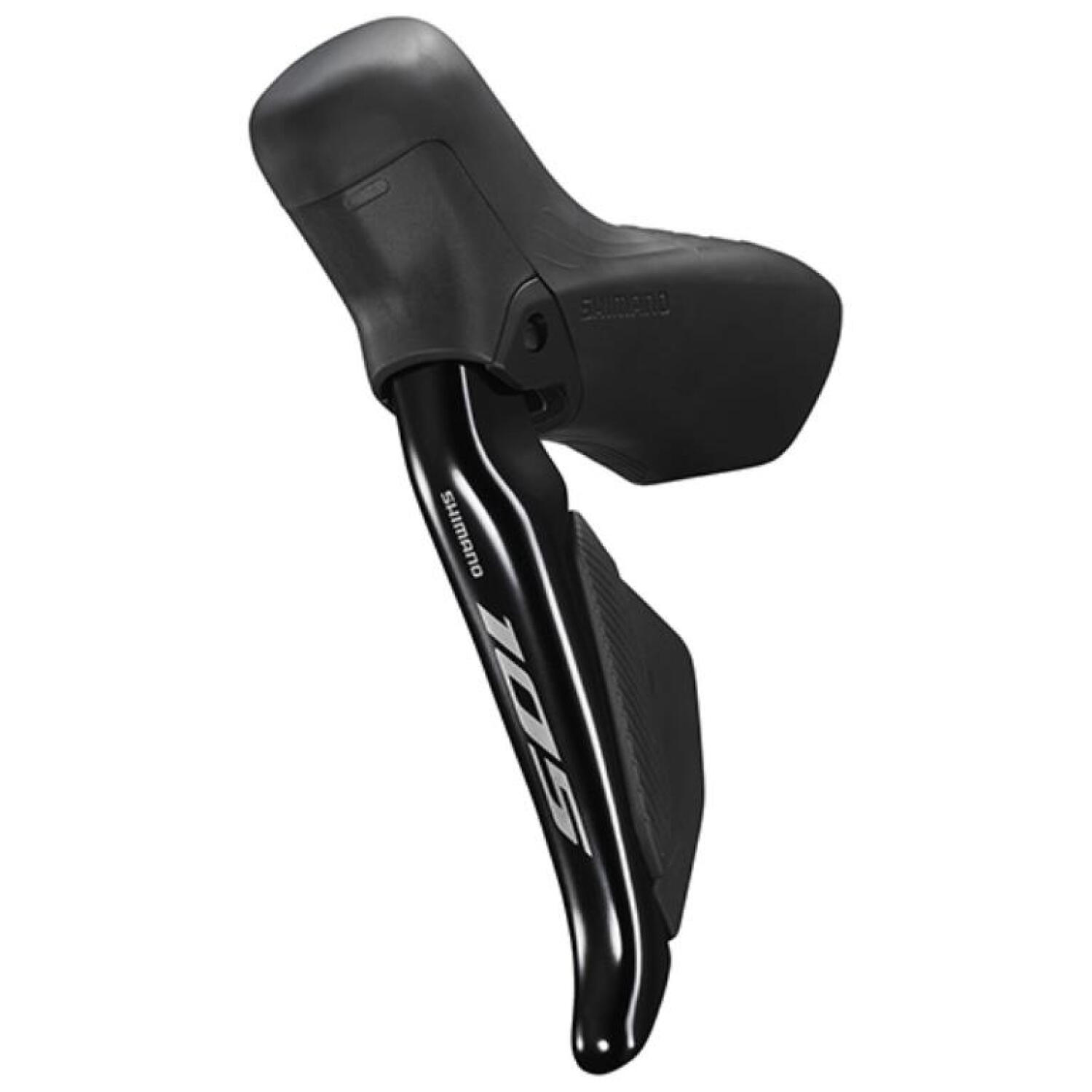 Shimano - Levier De Changement De Vitesse/frein St-r7170, Di2, Wireless, Disc, Shimano 105 - Levier Frein - Taille Unique - Decathlon