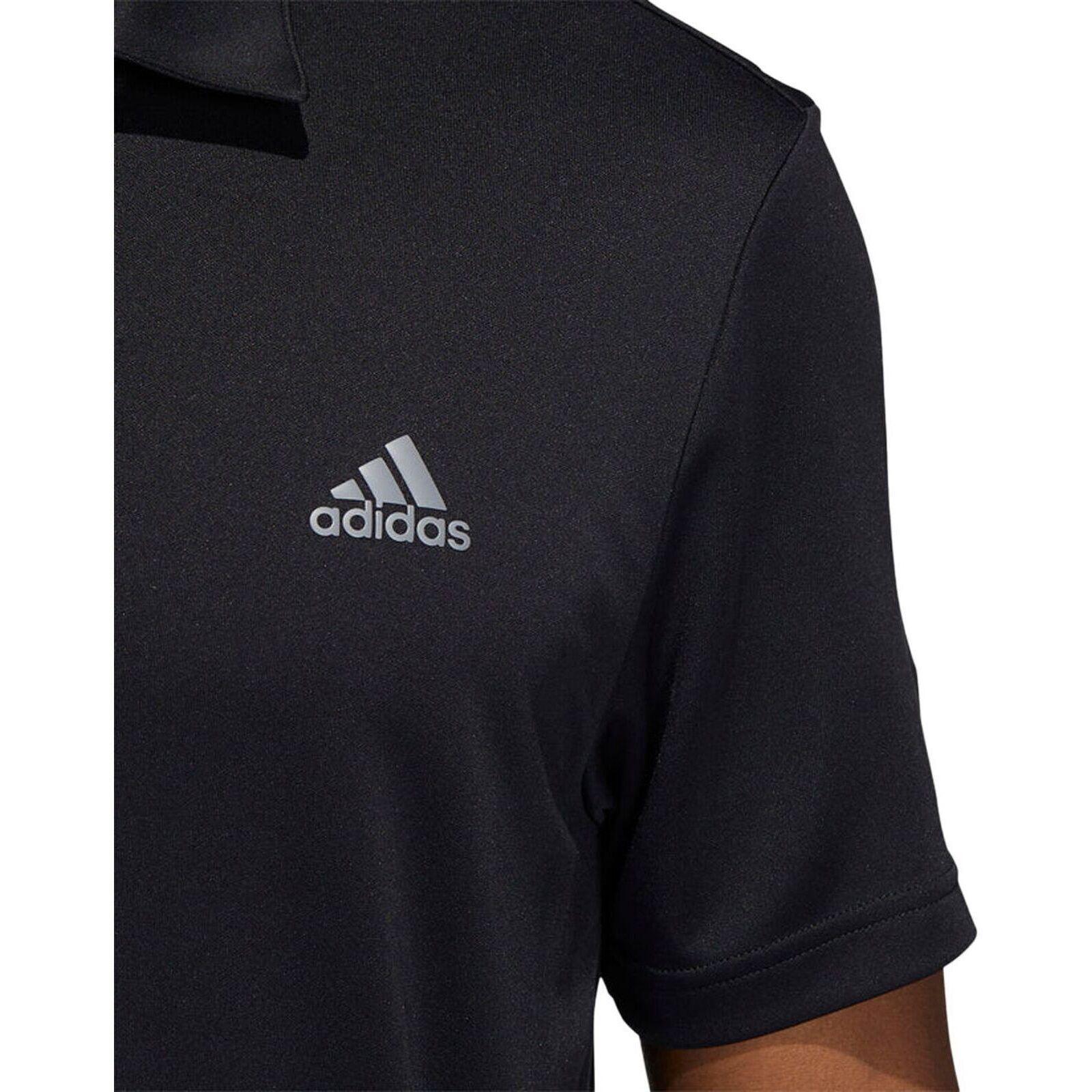 T-Shirt adidas Polo Shirt Drive, Preto, Homens 2/3