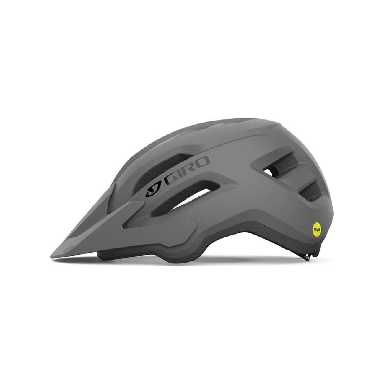 Kask rowerowy MTB Giro Fixture II Mips 1/3