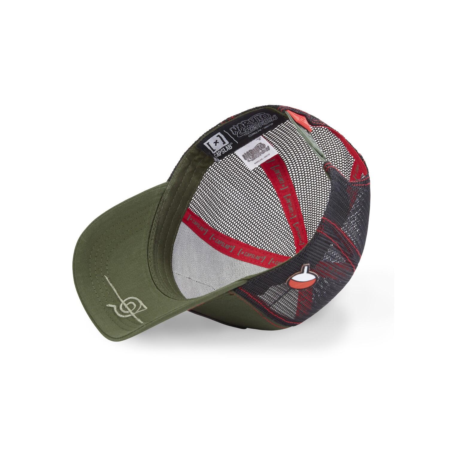 Casquette Capslab Naruto Sasuke 4/4