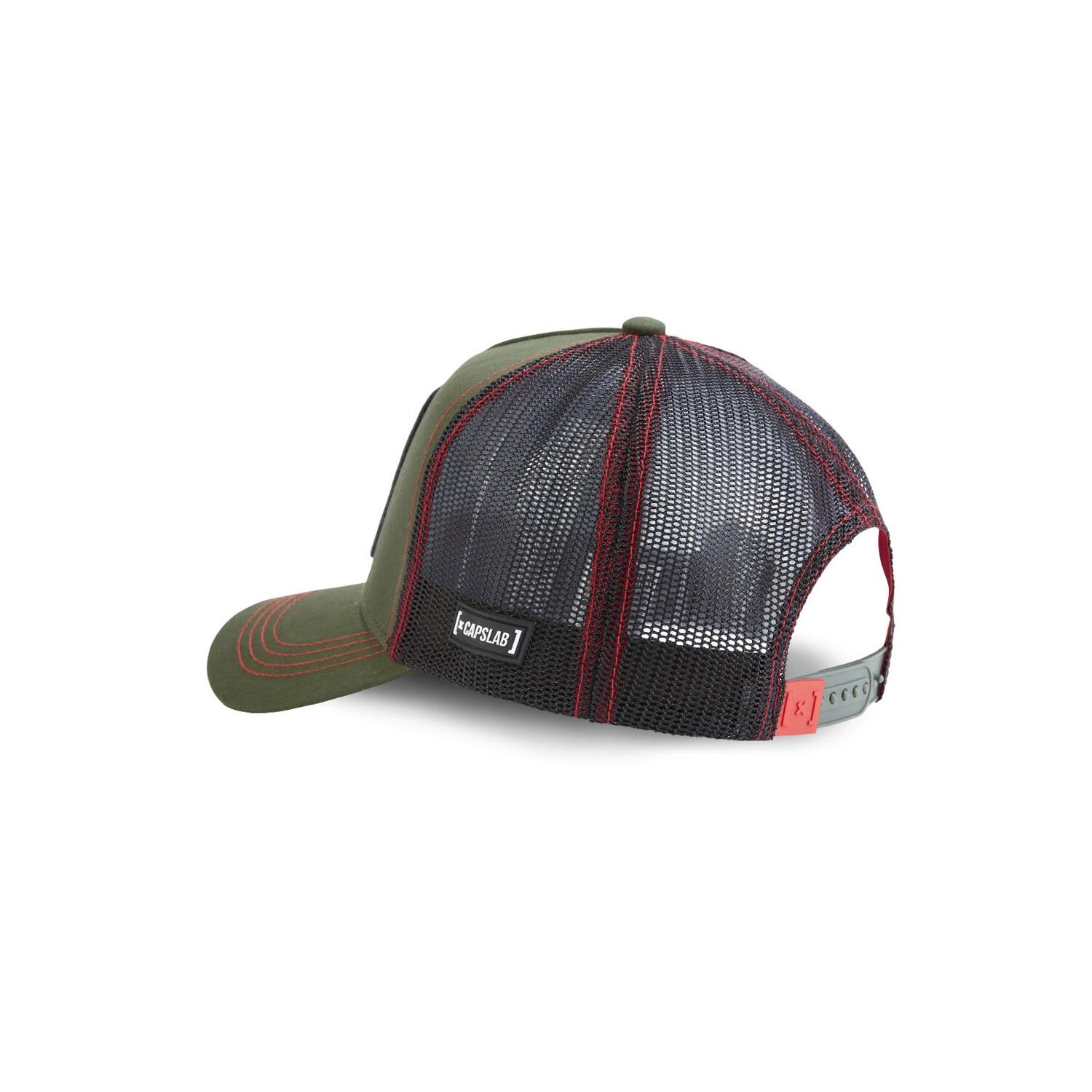 Casquette Capslab Naruto Sasuke 2/4