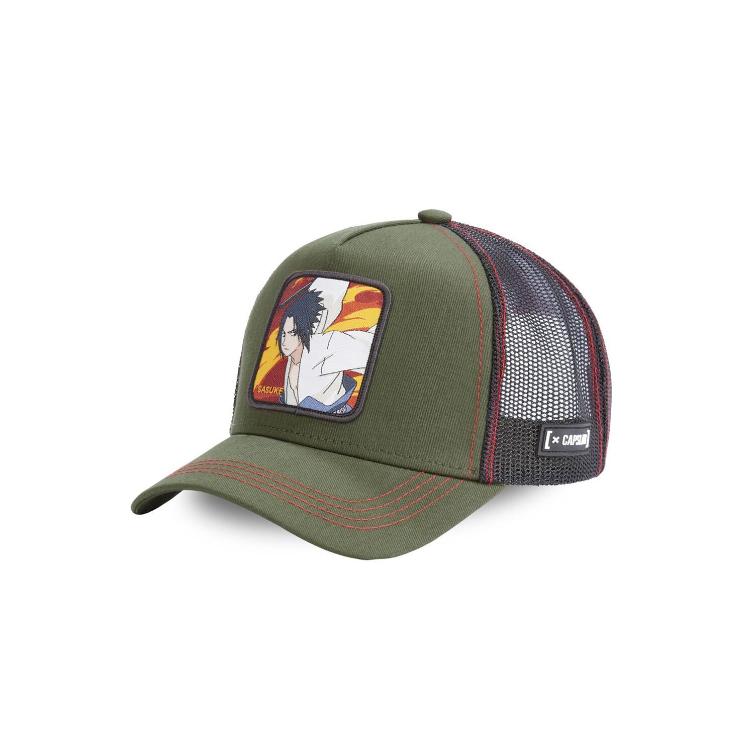 Casquette Capslab Naruto Sasuke 1/4