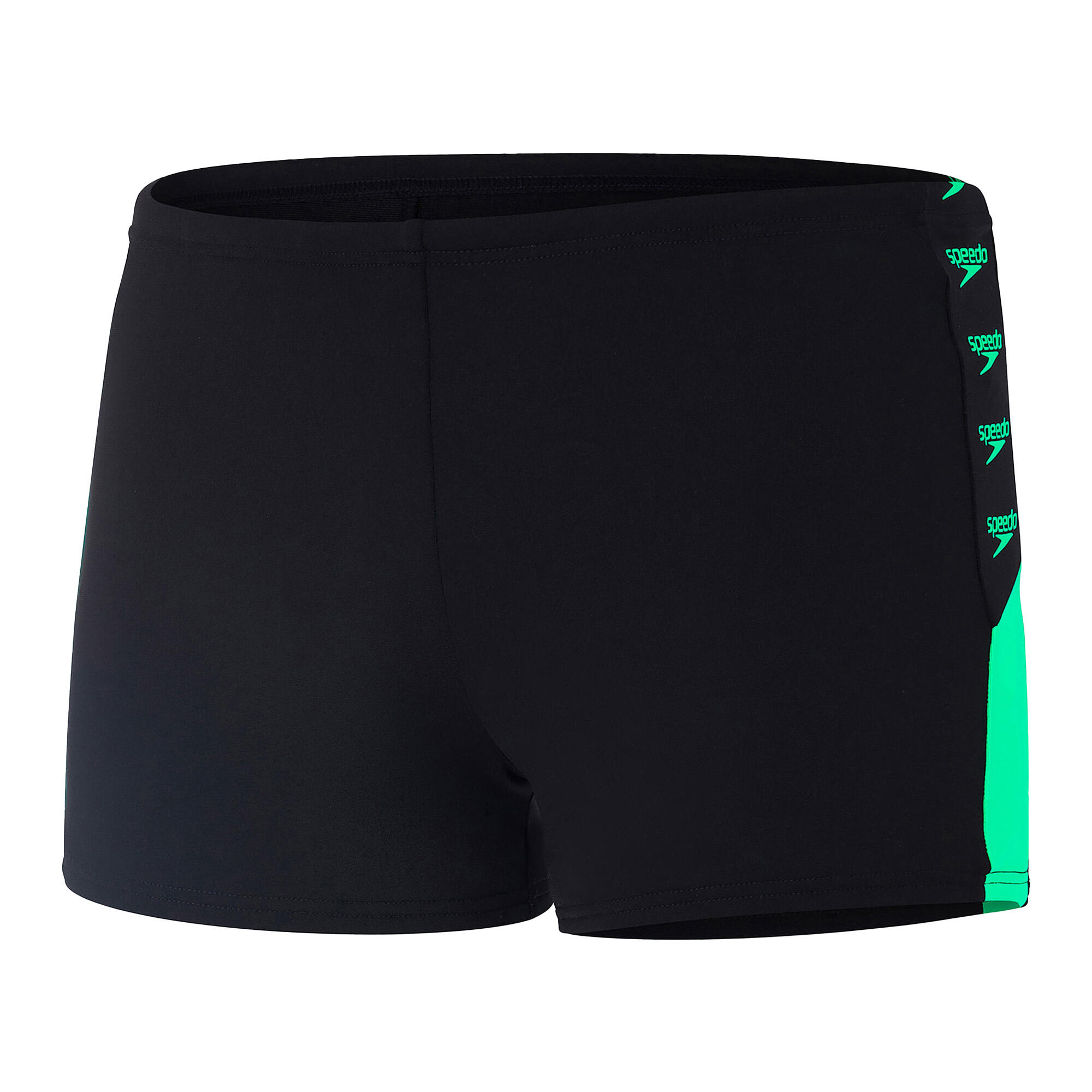 Bokserki kąpielowe męskie Speedo Boom Logo Splice 4/4
