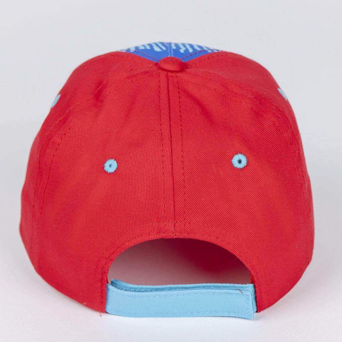 Casquette enfant Spider-Man Rouge 2/4