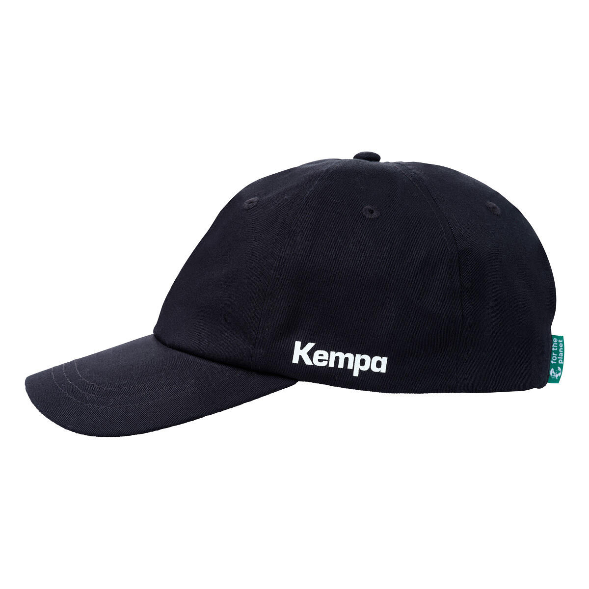 Kempa - Cap Basecap Kempa - Casquette - Blanc|noir - Taille Unique - Decathlon