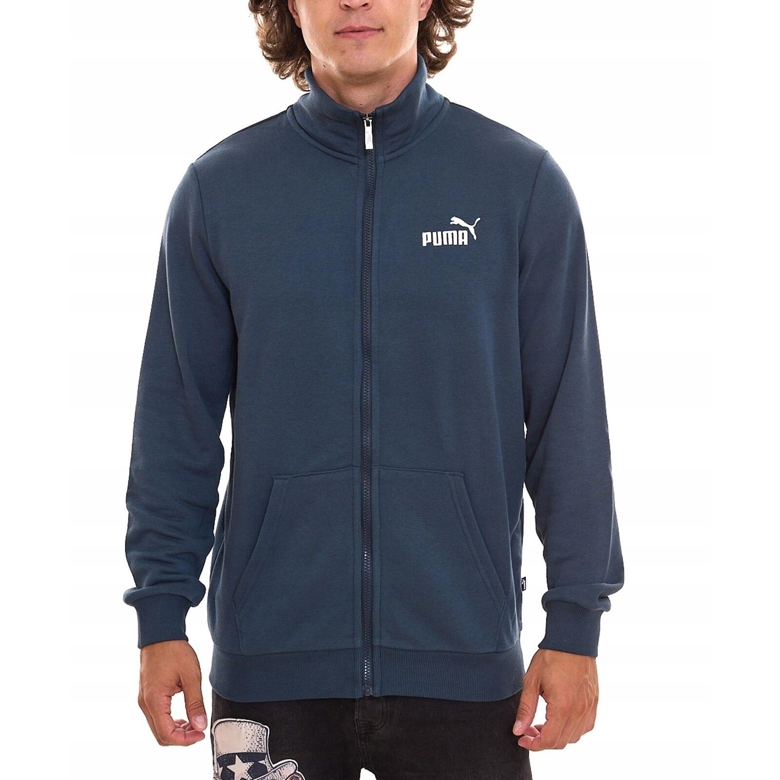 Puma Herren ESS 2 Col Track Jacket TR - 679633 3/4