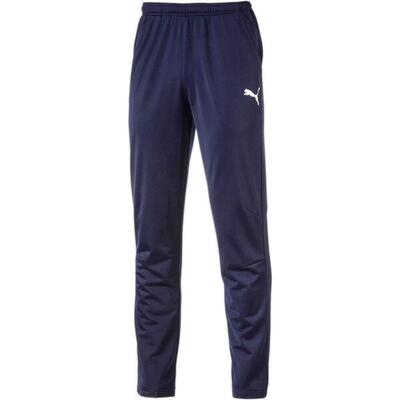 Broek puma men liga pants core, blauw, mannen
