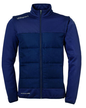 Veste ESSENTIAL MULTI WITH REM. SLEEVES UHLSPORT