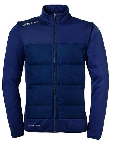 Veste ESSENTIAL MULTI WITH REM. SLEEVES UHLSPORT