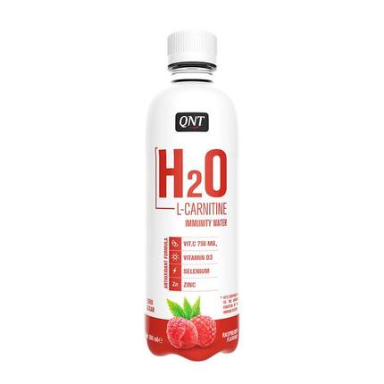 IMMUNITY WATER H20 - Himbeere - NULL ZUCKER - 500 ml