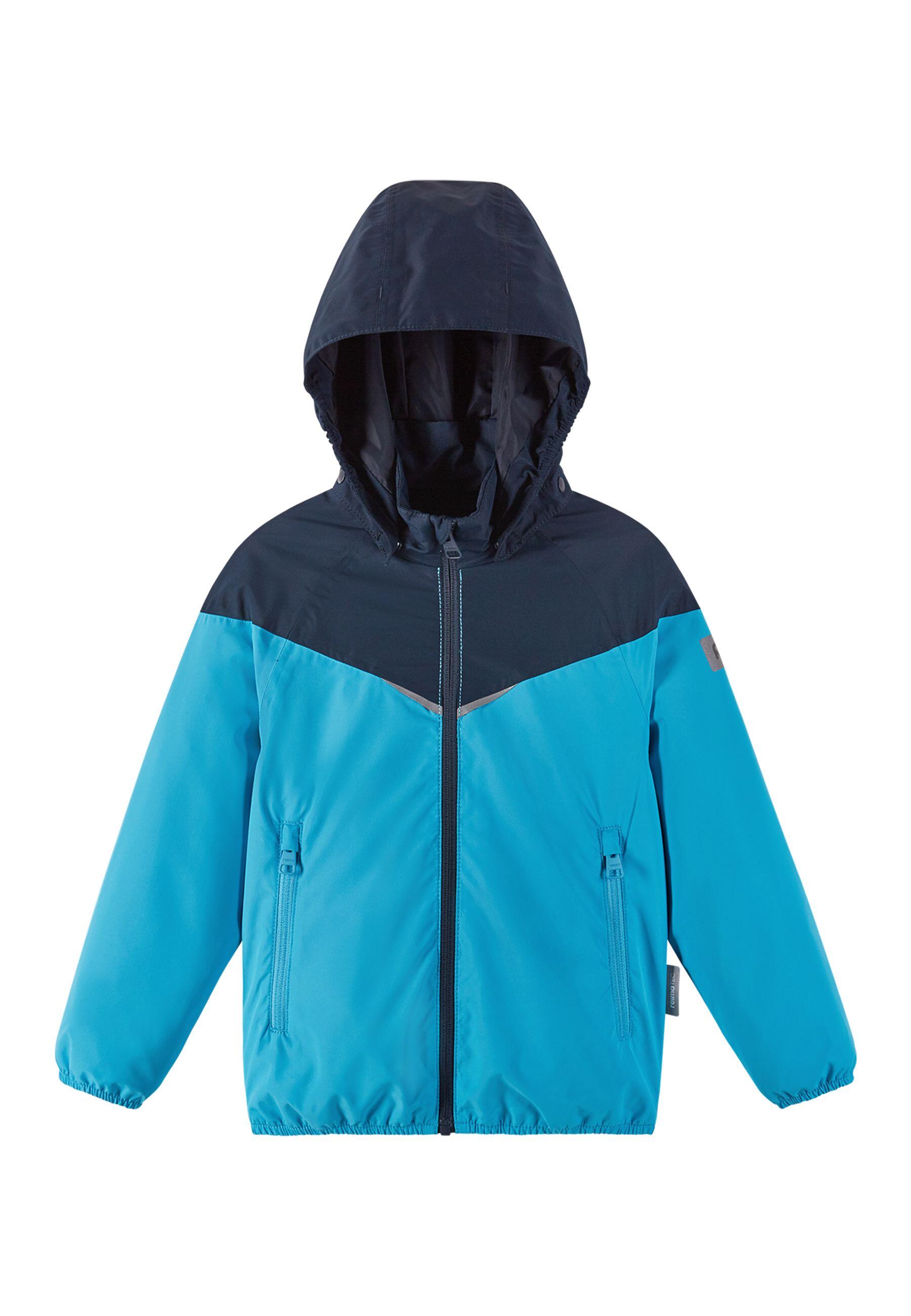 Veste Reimatec Tuulela - Matériau principal et doublure certifiés bluesign® 3/7