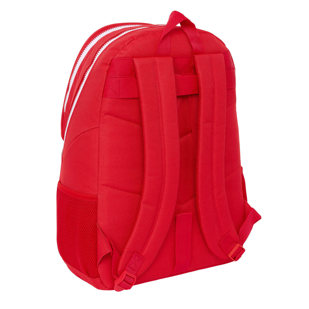 Mochila Escolar Sevilla Fútbol Club Vermelho 3/3