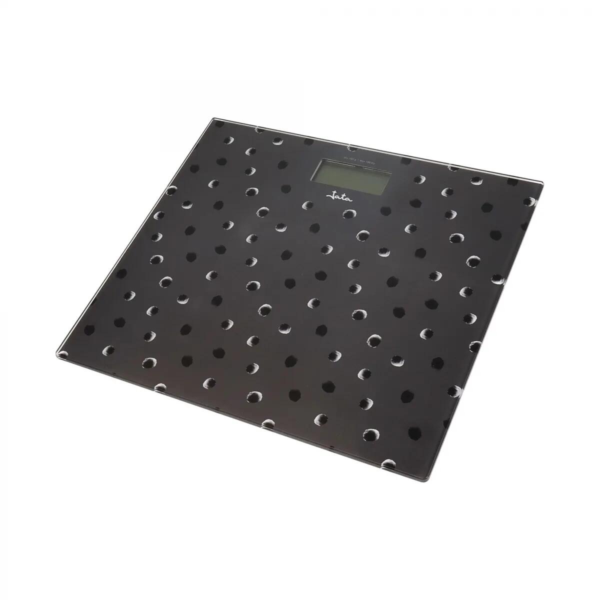 Báscula Recargable de Baño Jata HBAS1492 2/7