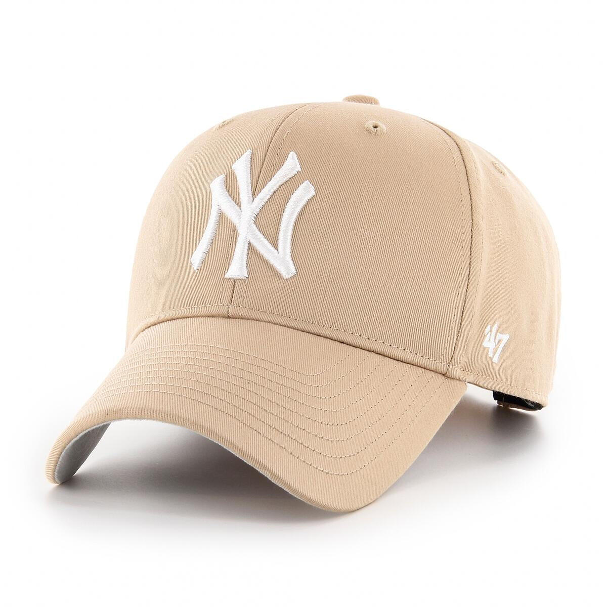 47 BRAND Gorra de béisbol - MLB - Gorra de los New York Yankees - Ajustable