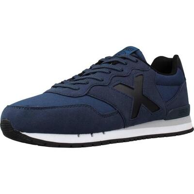 Zapatillas hombre Munich Dash 104 Azul