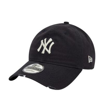 Mütze New Era Modell Distressed 9twenty Neyya Farbe Blau