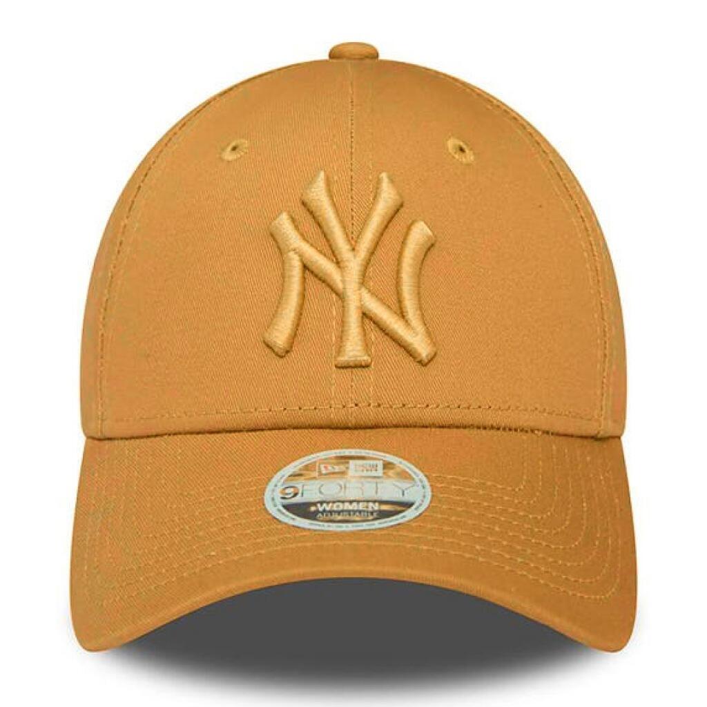 Mütze New Era Modell League Ess 9twenty Neyya Farbe Brown 2/5