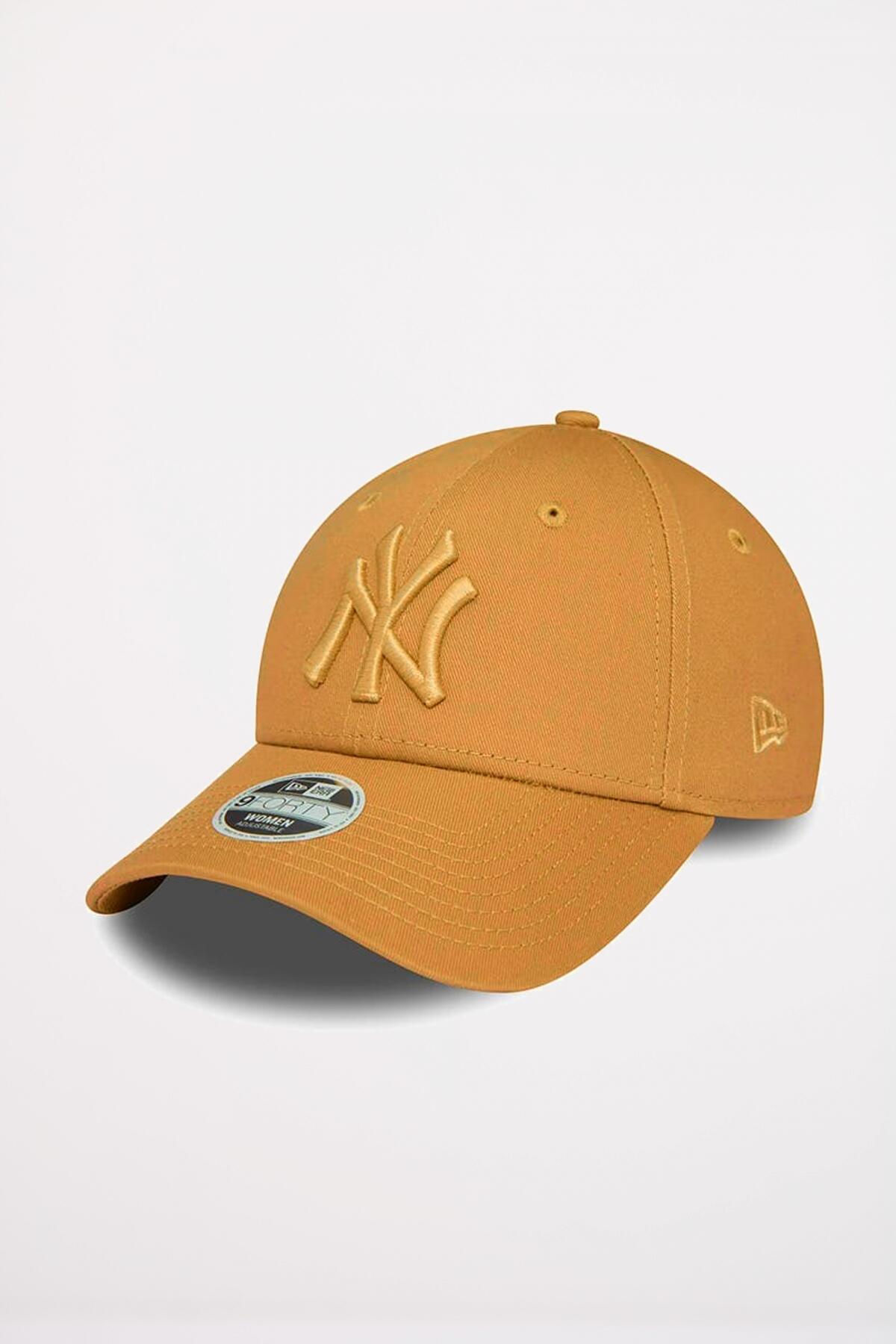 Mütze New Era Modell League Ess 9twenty Neyya Farbe Brown 4/5