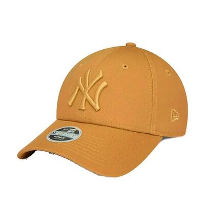 Cappello New Era Modello League Ess 9twenty Neyya Colore Marrone