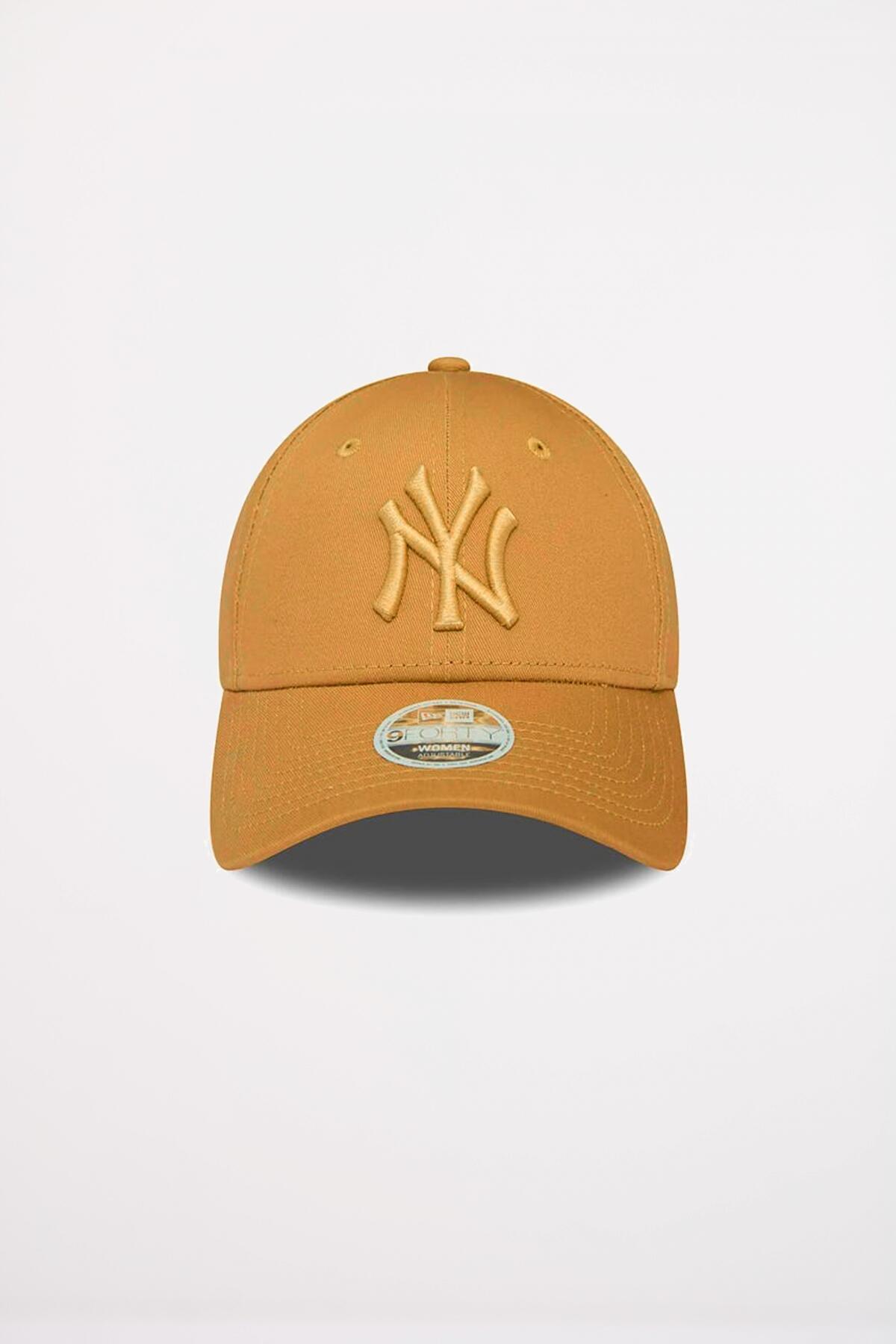 Mütze New Era Modell League Ess 9twenty Neyya Farbe Brown 5/5