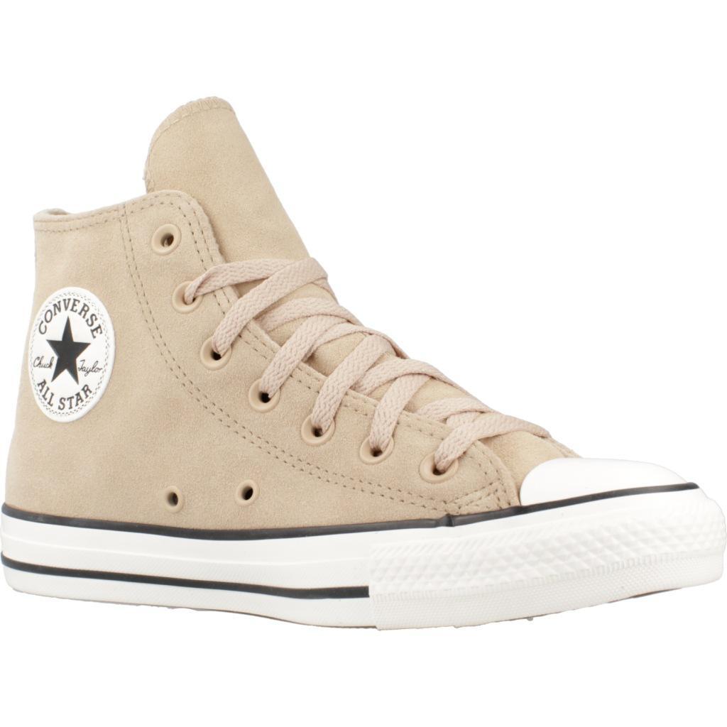 Sneakers Converse Modell Chuck Taylor All Star Colorful Suede Farbe Brown 5/5
