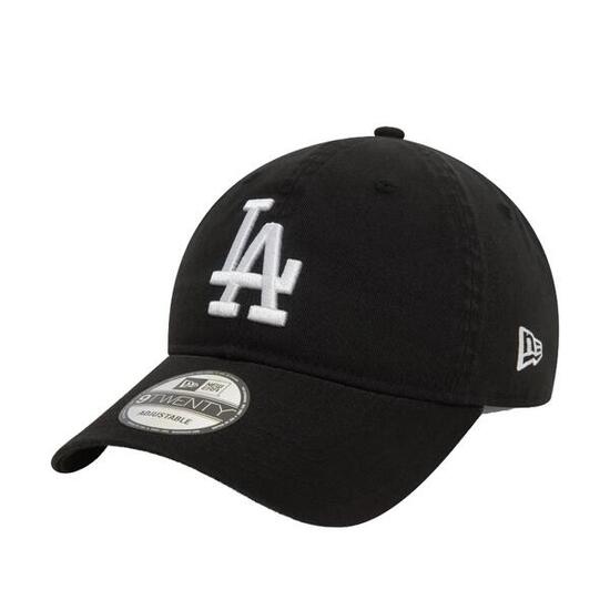 Bonnet New Era Modèle Nos Washed 9twenty Losdo Couleur Noir