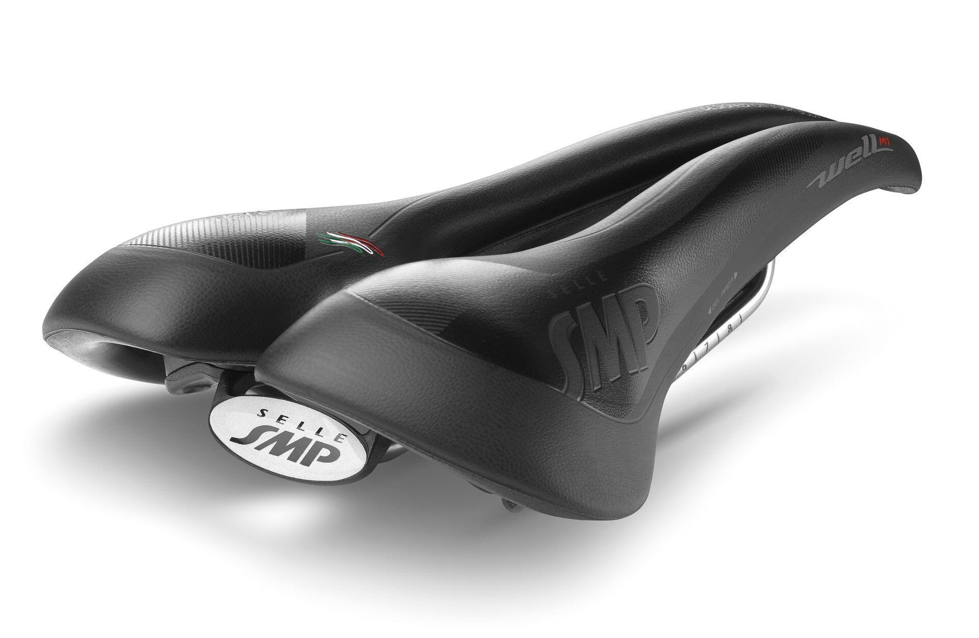 SELLE SMP Sella da bicicletta Well M1 GEL