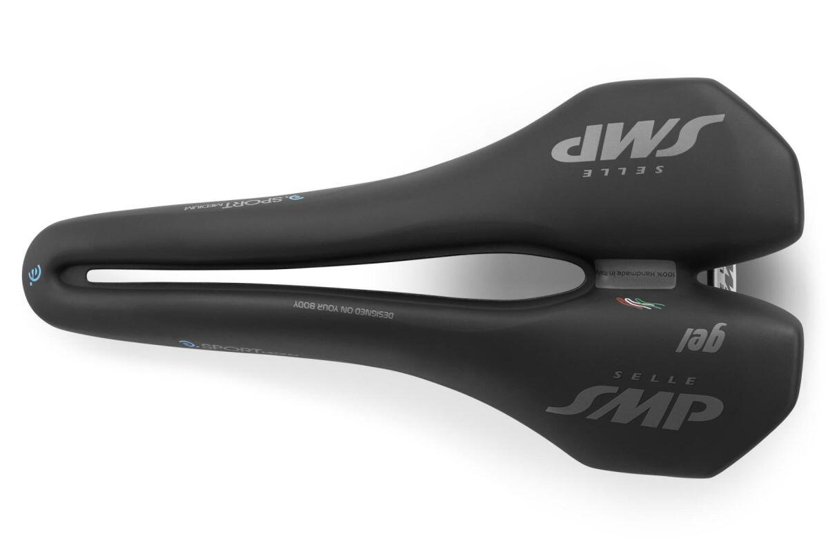 EBike-Sattel E-Sport Medium Gel 2/5