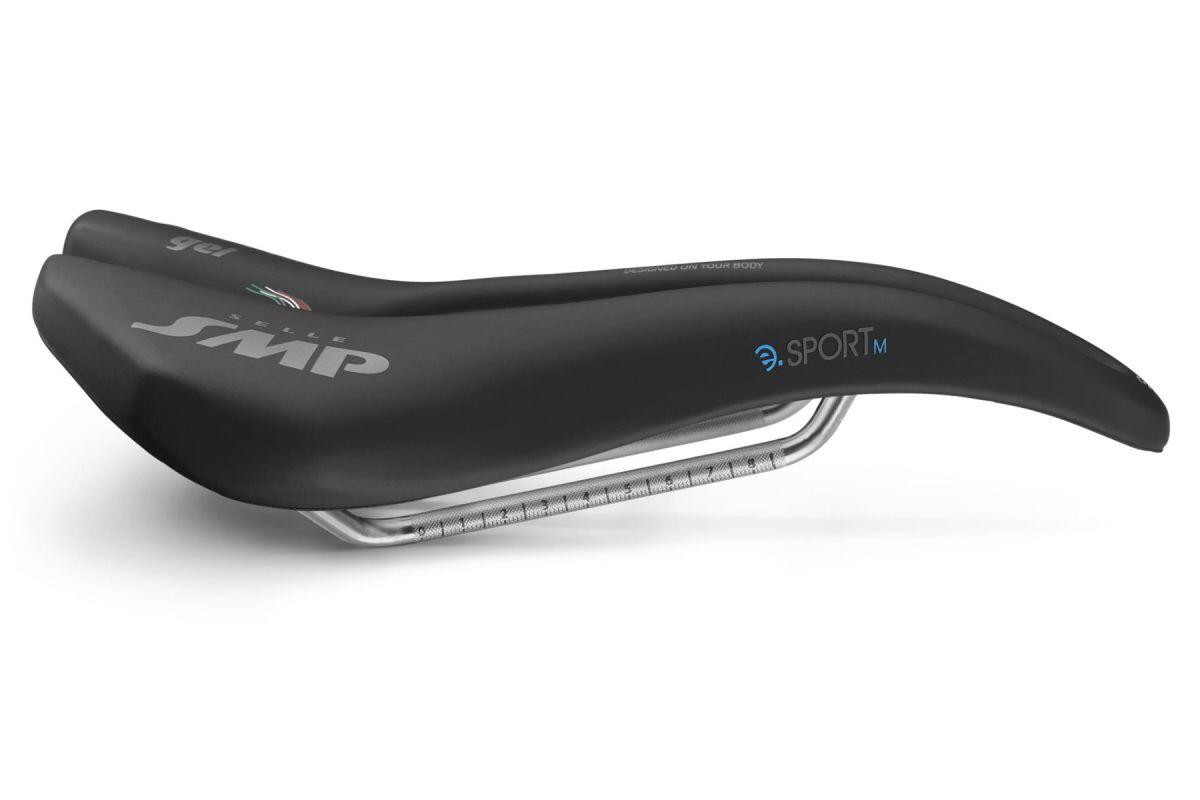 EBike-Sattel E-Sport Medium Gel 3/5
