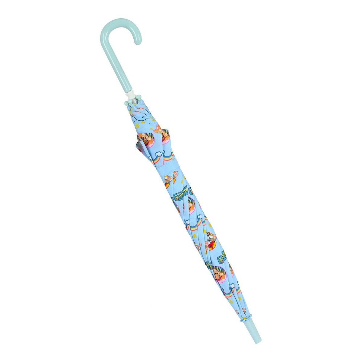Guarda-Chuva The Paw Patrol Sunshine Azul Pastel 2/4