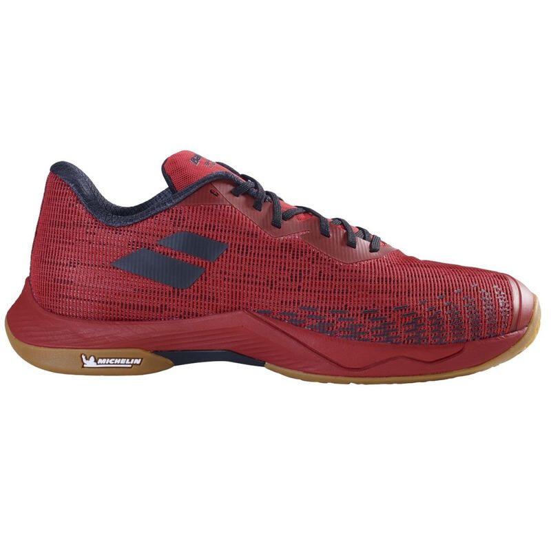 Badmintonschoenen voor heren Babolat Shadow Spirit 2/5