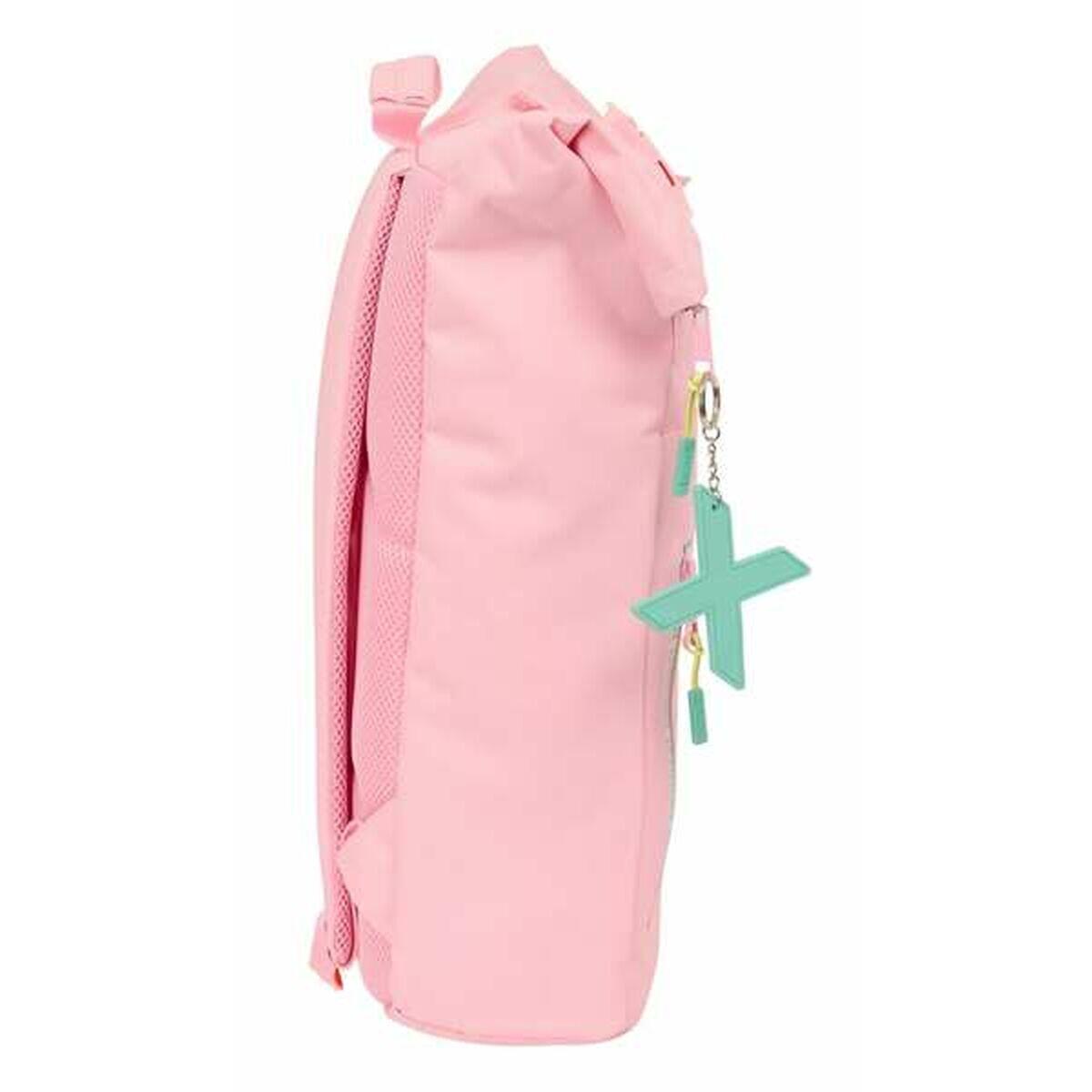 Mochila Escolar Safta 3/4