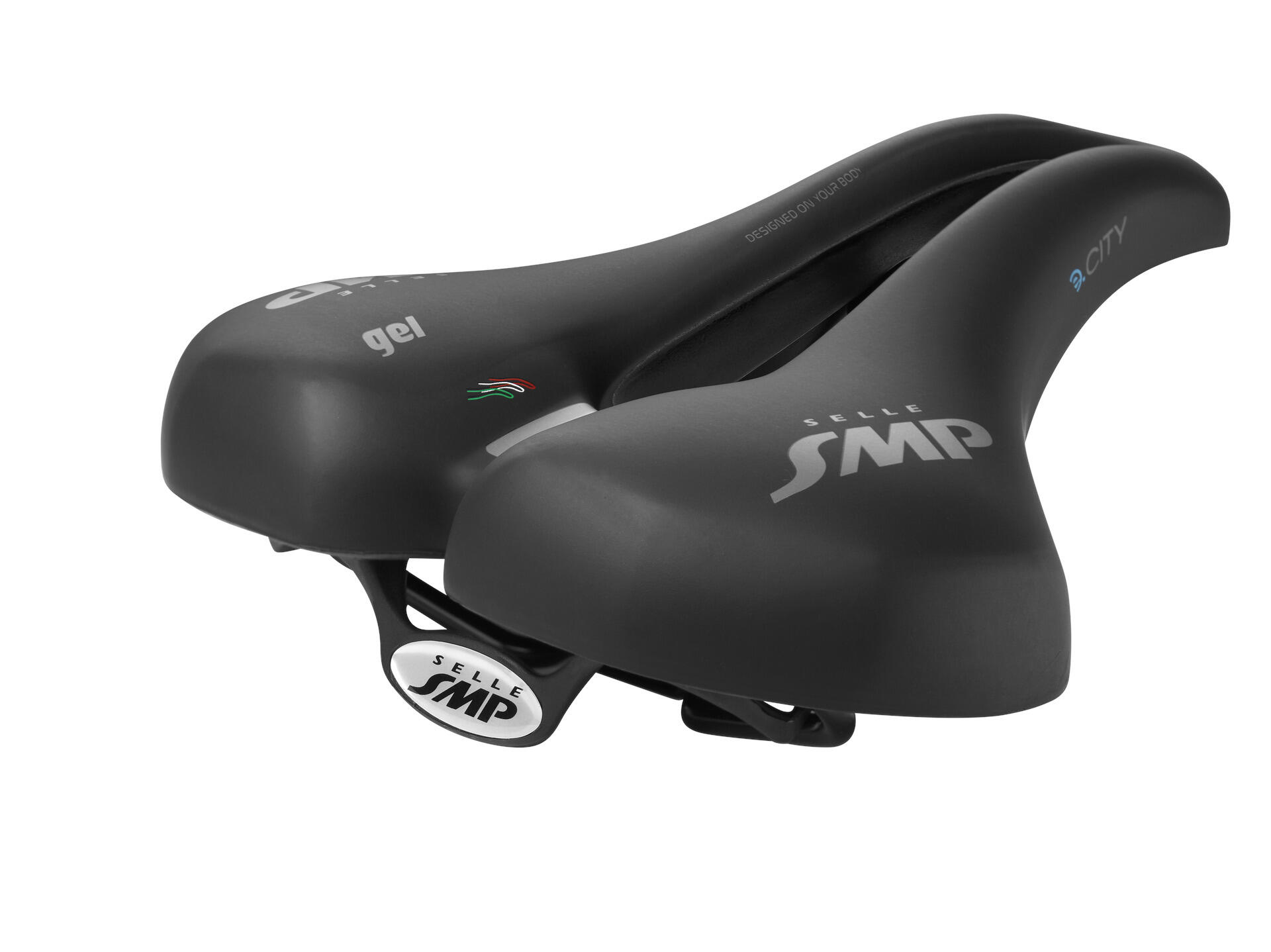 SMP SMP E-bike zadel E-City Gel