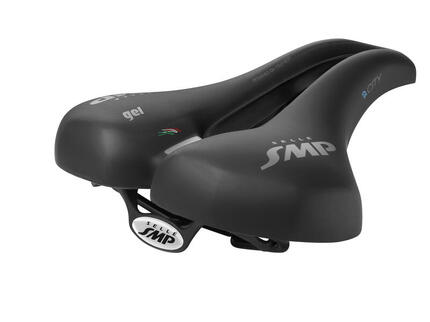 EBike-Sattel E-City Gel