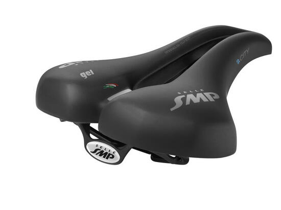 EBike-Sattel E-City Gel