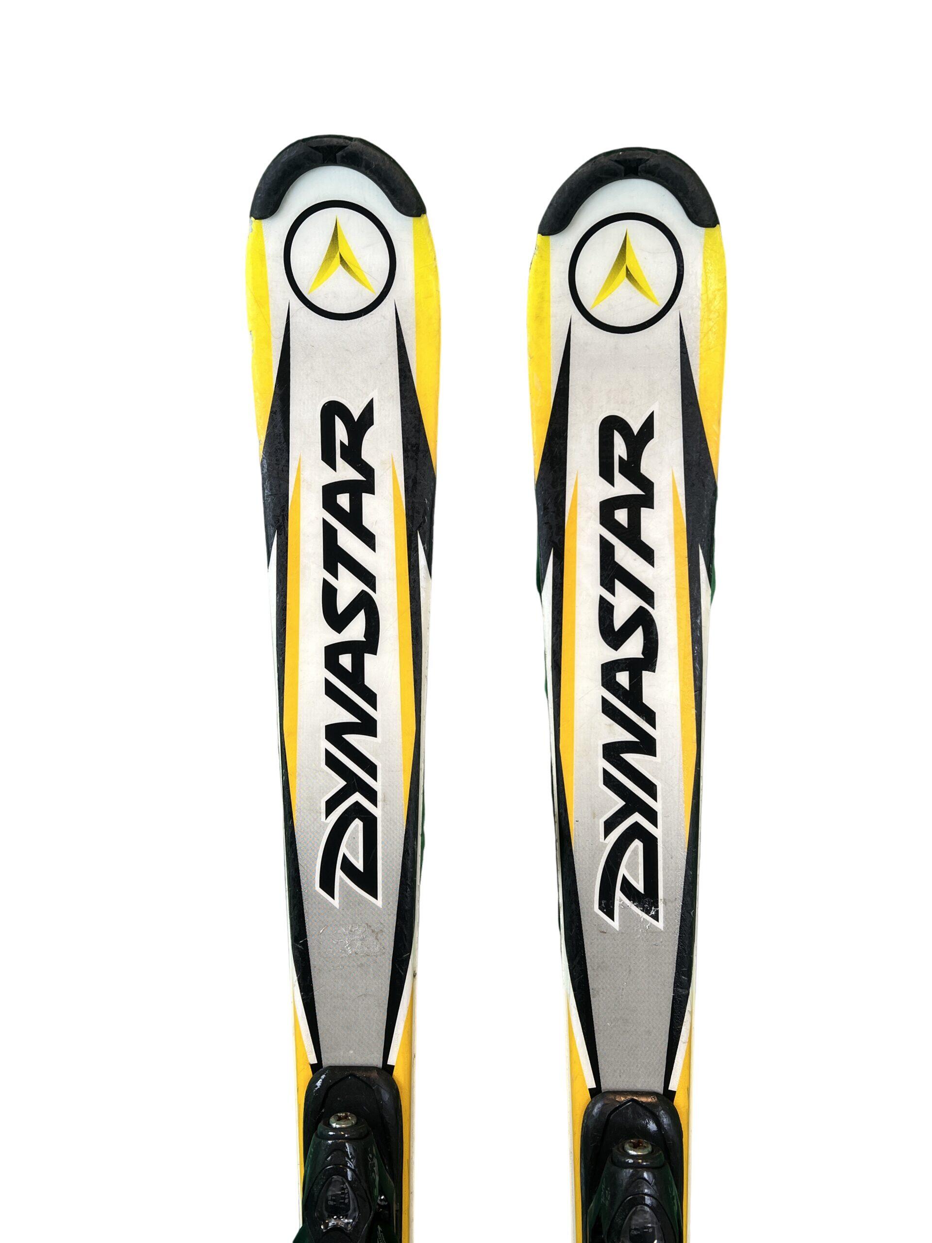 Tweedehands - Ski's  Dynastar Booster - Kinderski -  116 cm 4/4